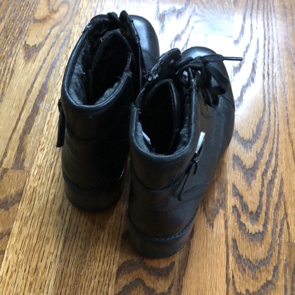 Clarks combat boot - Picture 2 of 10